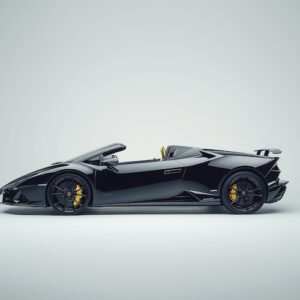 Lamborghini Huracan EVO Spider mieten in München