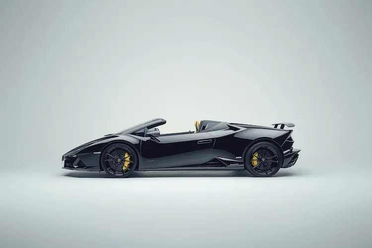 Lamborghini Huracan EVO Spider mieten in München