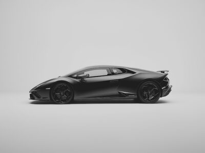 Lamborghini Huracan EVO mieten in München