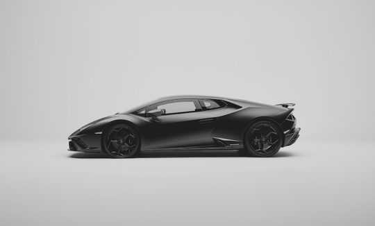 Lamborghini Huracan EVO mieten in München