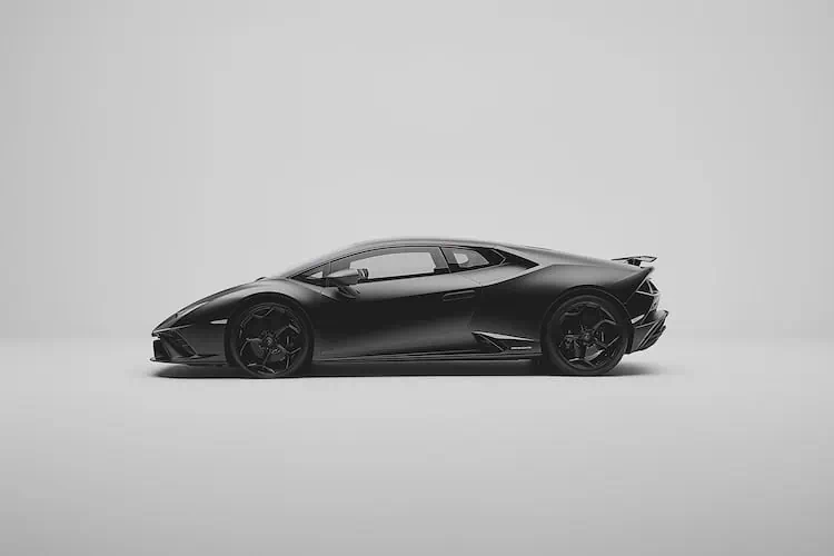 Lamborghini Huracan EVO mieten in München