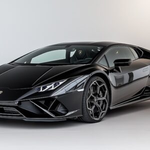 Lamborghini Huracan EVO mieten in München
