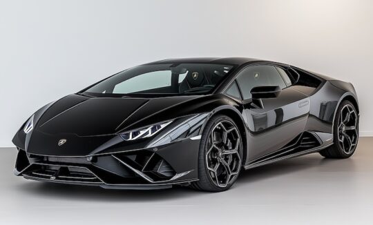 Lamborghini Huracan EVO mieten in München