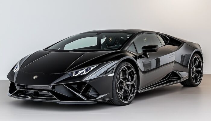 Lamborghini Huracan EVO mieten in München