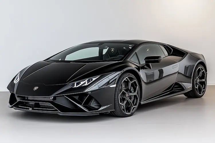 Lamborghini Huracan EVO mieten in München
