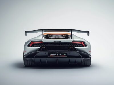 Lamborghini Huracan STO mieten in München
