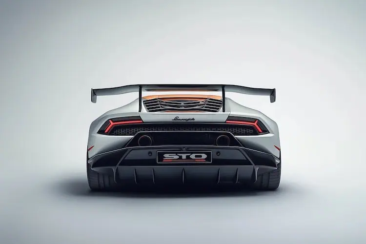 Lamborghini Huracan STO mieten in München