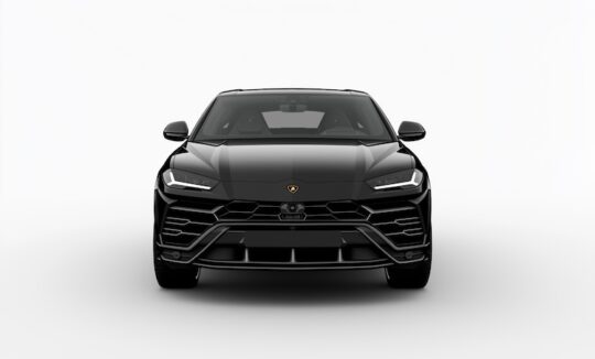 Lamborghini Urus mieten in München