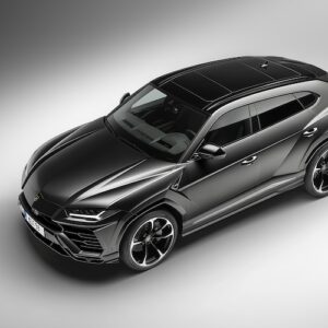Lamborghini Urus mieten in München