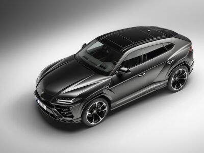 Lamborghini Urus mieten in München
