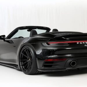 Porsche 992 Cabrio mieten in München