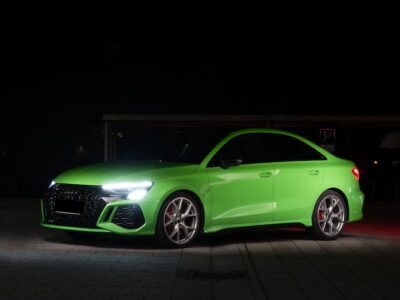 Audi RS3 mieten in Nürnberg