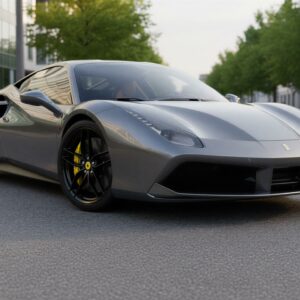 Ferrari 488 GTB mieten in München hero