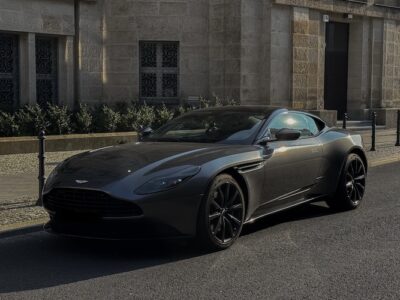 Aston Martin DB11 mieten in Berlin