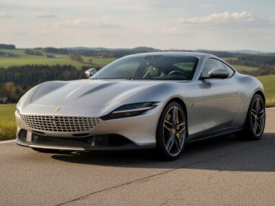 Ferrari Roma mieten hero