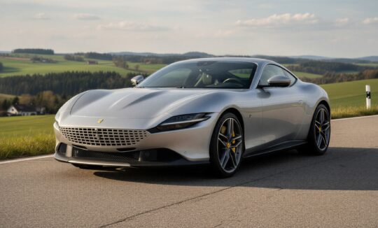 Ferrari Roma mieten hero