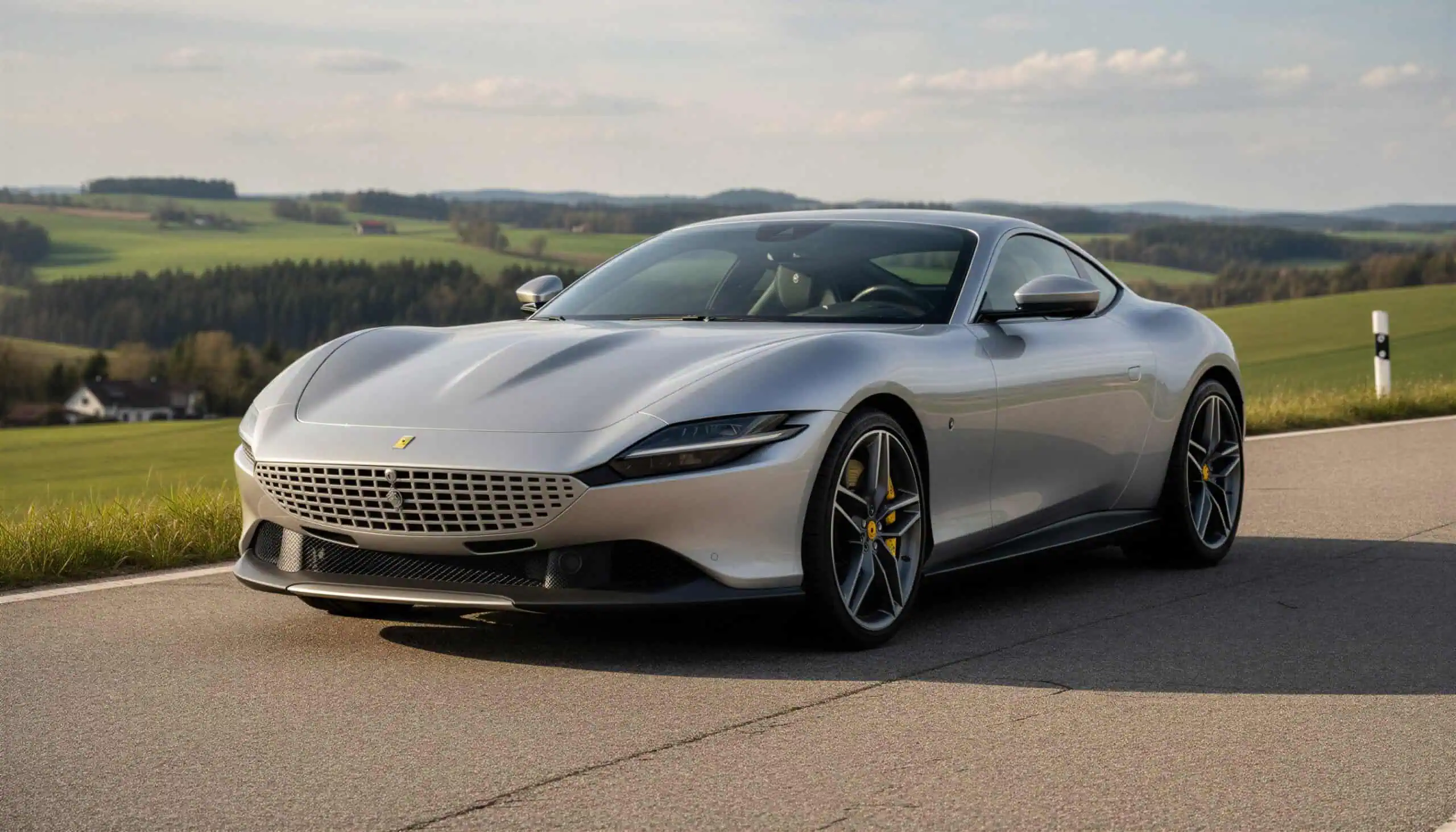 Ferrari Roma mieten hero