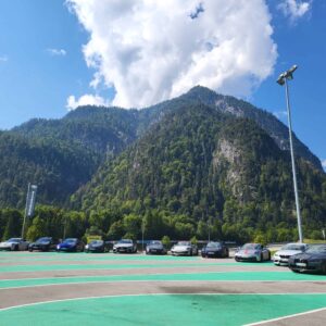 Sportwagentour Gipfelstürmer