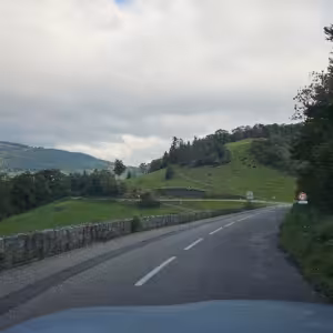 Sportwagentour Vogesen-Rush