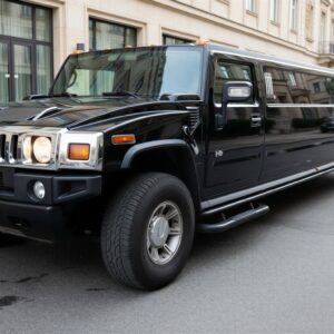 Hummer H2 hero