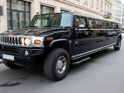 Hummer H2 hero