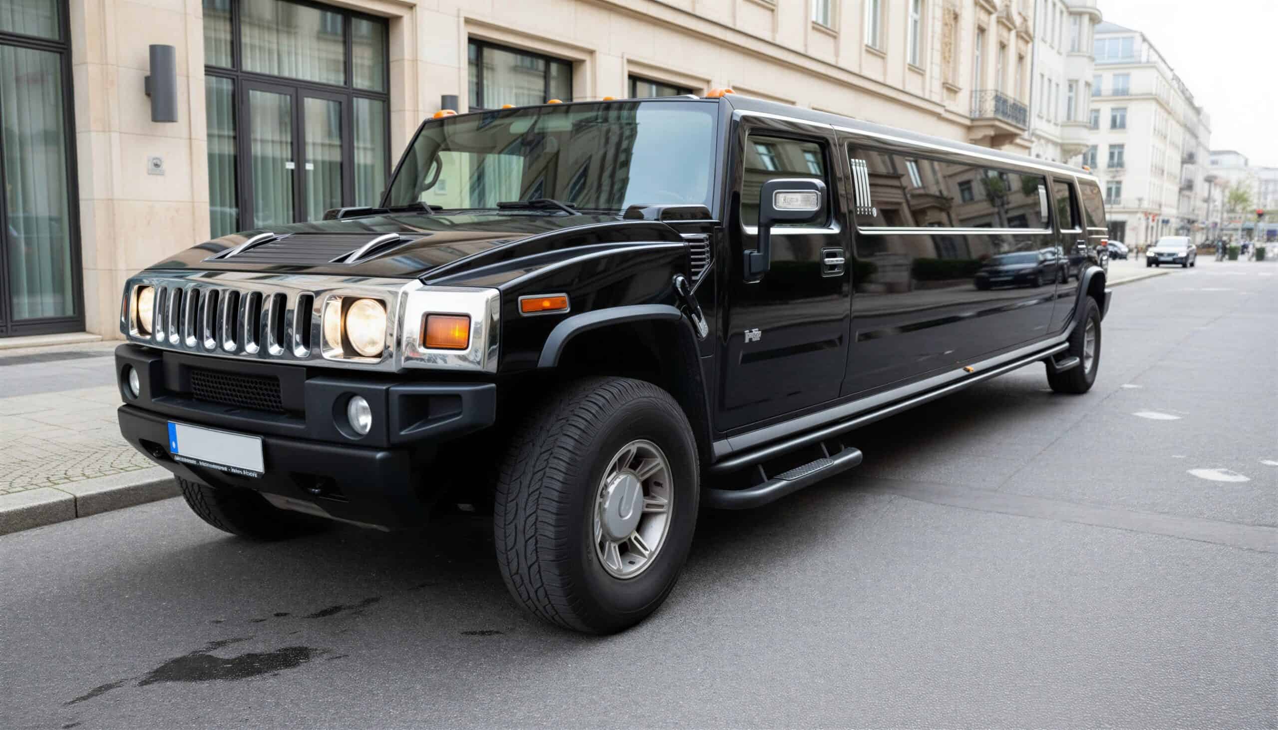 Limousine Dortmund Mieten