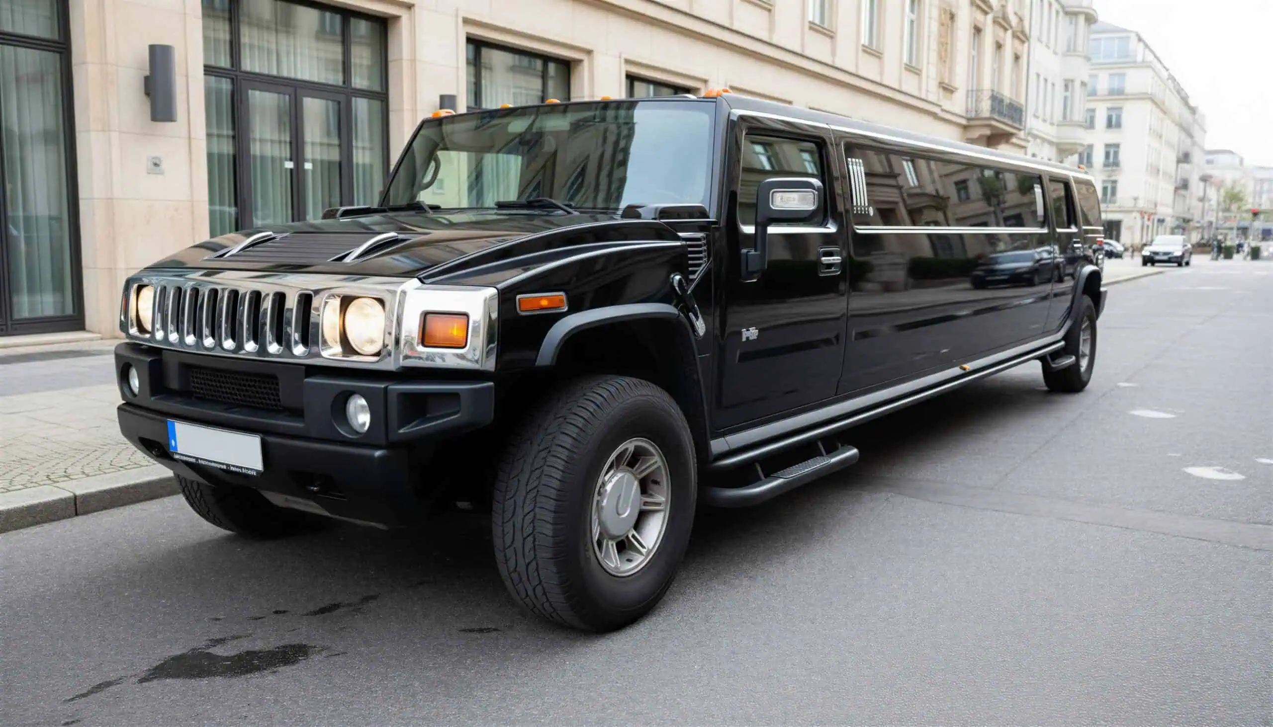 Hummer H2 hero