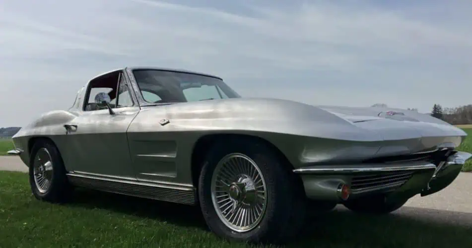 Corvette C2 mieten in München