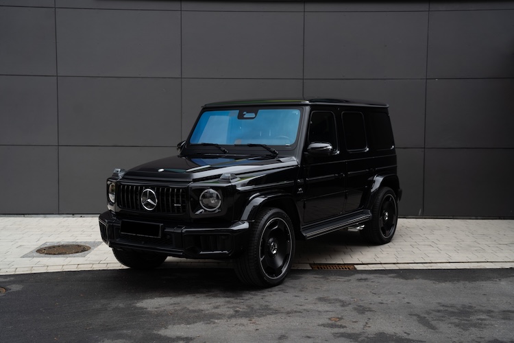 Mercedes G63 AMG 2024 mieten in München