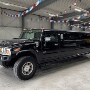 Hummer H2 Stretchlimo mieten in Dortmund