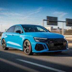 Audi RS3 mieten in Frankfurt hero