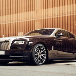 Rolls Royce Wraith mieten in Frankfurt