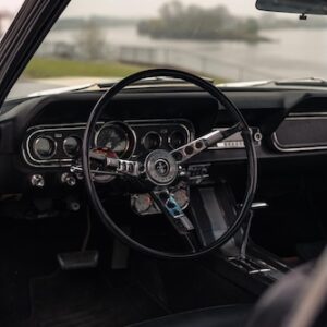 Interior vom Ford Mustang Fastback in Hamburg