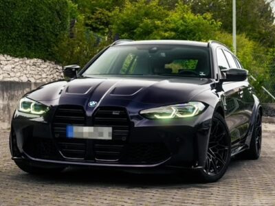 BMW M3 Touring mieten in Ulm