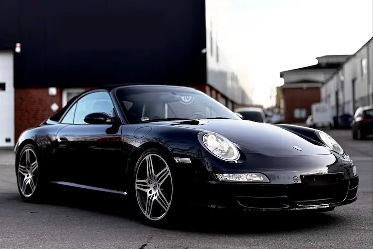 Porsche 997 Carrera S Cabrio mieten in Hamburg