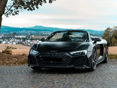 Audi R8 mieten