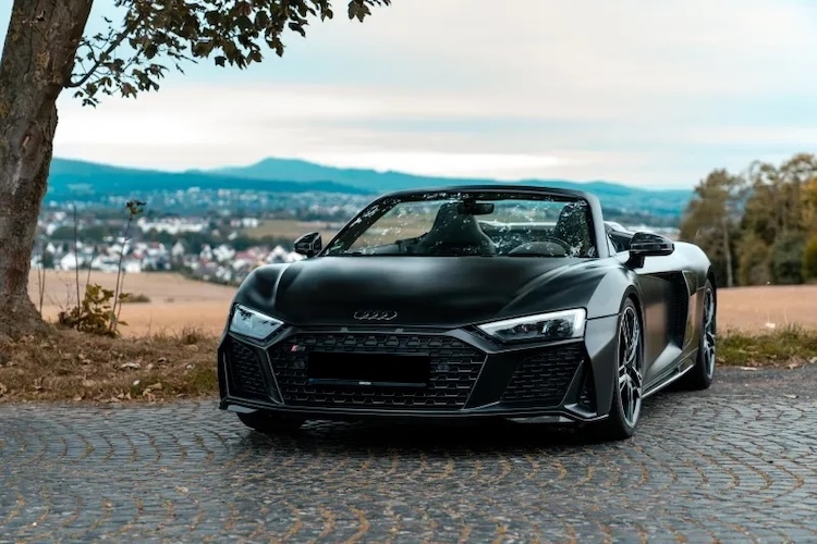 Audi R8 mieten