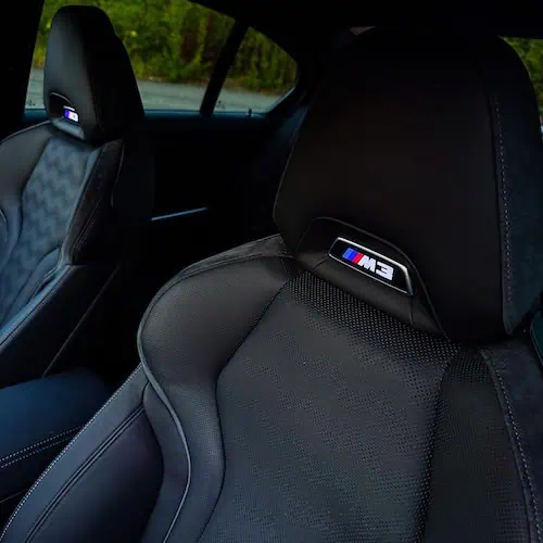 Sitze im BMW M3
