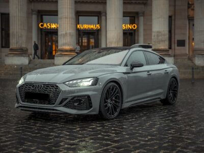 Audi RS5 ABT mieten in Frankfurt