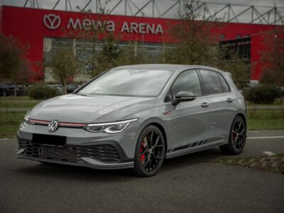 Golf 8 GTI Clubsport mieten in Frankfurt