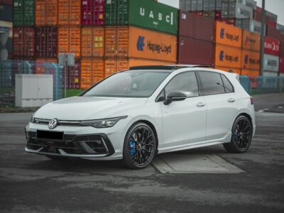 Golf 8R mieten in Frankfurt