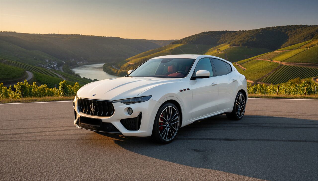 Maserati Hero