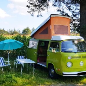 Camping Aufbau vom VW T2b in Flensburg