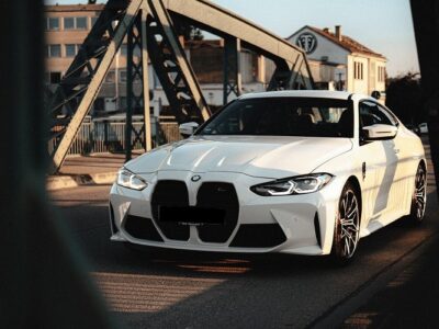 BMW M4 Competition mieten in Wiesbaden