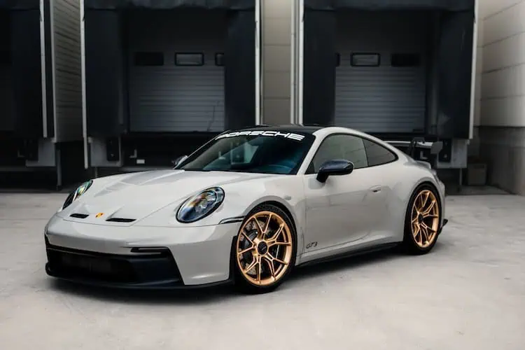 Porsche 911 GT3 mieten in Stuttgart