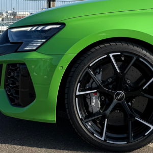 Felgen vom Audi RS3 in Ulm