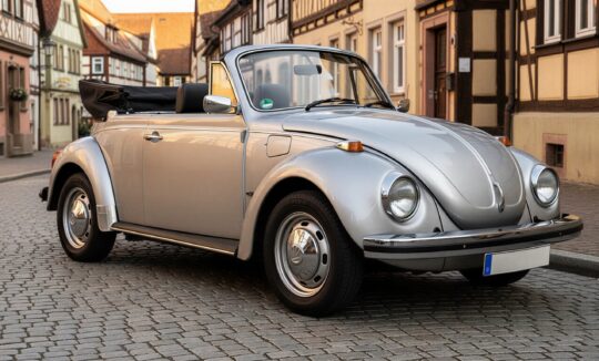 VW Käfer hero
