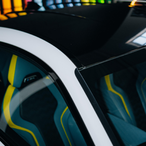 Detail BMW M4 Competition in Wiesbaden