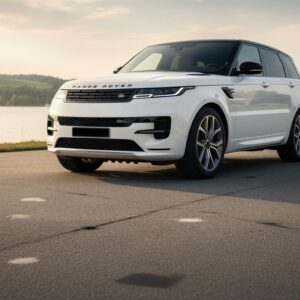 Range Rover sport hero