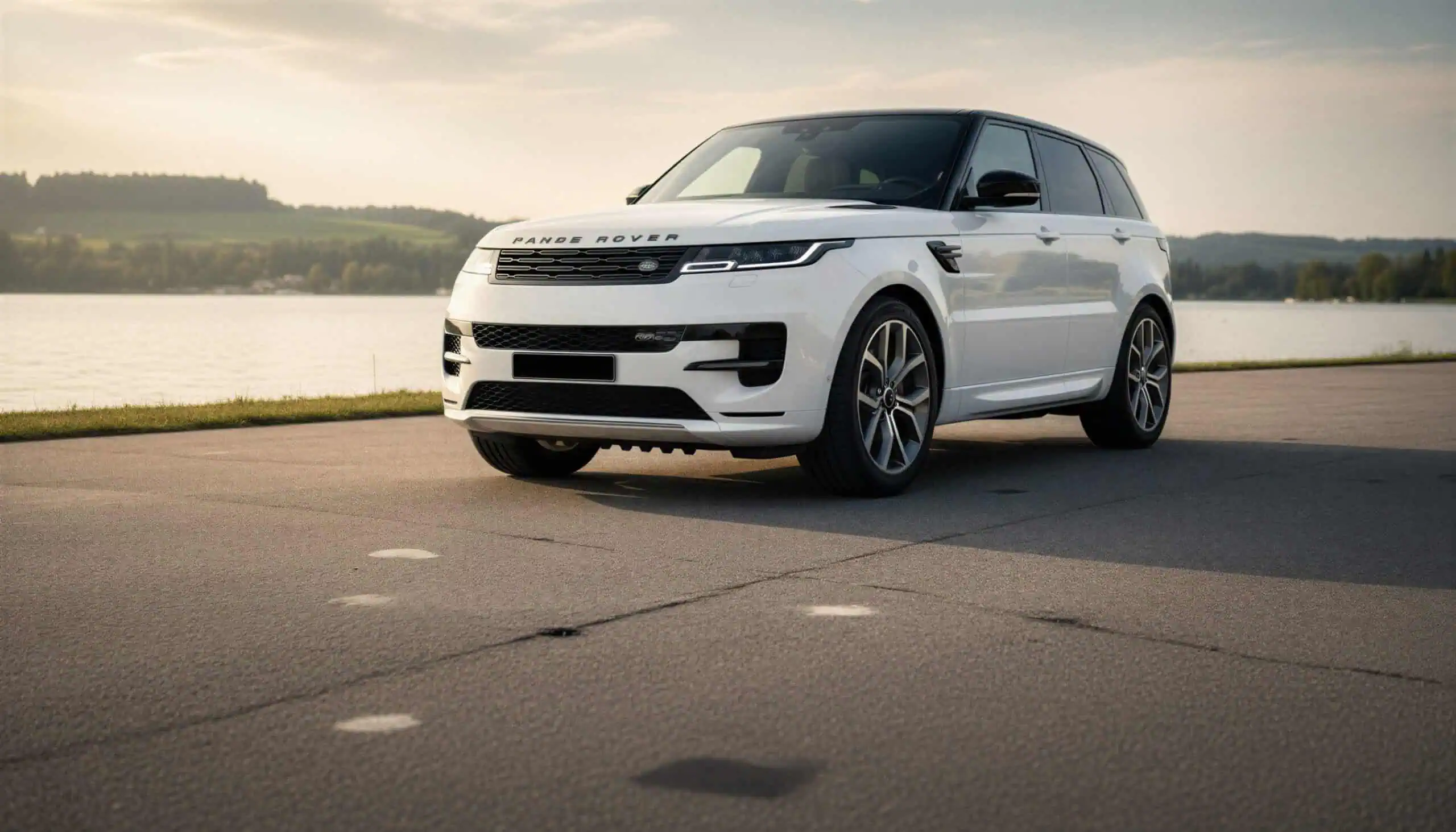 Range Rover sport hero